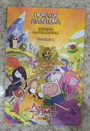 Hora de Aventura / Edi��o Matem�tica / Vol. 1-Pendleton Ward