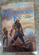 Memories of Ice-Steven Erikson