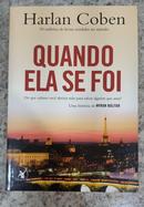 Quando ela se foi-Harlan Coben