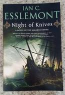 Night of Knives-Ian C. Esslemont