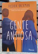 GENTE ANSIOSA-FREDRIK BACKMAN