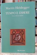 TEMPO E ESSERE-MARTIN HEIDEGGER