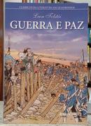 GUERRA E PAZ / CL�SSICOS DA LITERATURA EM QUADRINHOS-LEON TOLSTOI