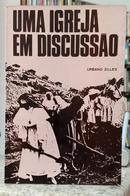 UMA IGREJA EM DISCUSS�O / COLE��O SINAIS DO TEMPO-4-URBANO ZILLES