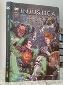 INJUSTICA - DEUSES ENTRE NOS: ANO DOIS / EDI��O COMPLETA-TOM TAYLOR / BRUNO REDONDO /  MIKE S. MILLER