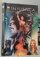 INJUSTICA - DEUSES ENTRE NOS: ANO TRES / EDI��O COMPLETA-TOM TAYLOR / BRIAN BUCCELLATO / BRUNO REDONDO /  MIKE S. MILLER