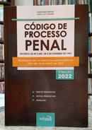 C�DIGO DE PROCESSO PENAL-JAIR LOT VIEIRA ( SUPERVIS�O )