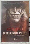 O Telefone Preto e Outras Hist�rias-Joe Hill