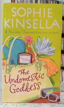 THE UNDOMESTIC GODDESS-SOPHIE KINSELLA