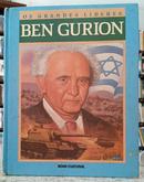 BEN GURION - COLE��O OS GRANDES L�DERES - JOHN J. VAIL
