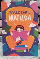 MATILDA-ROALD DAHL