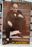 ERINNERUNGEN AN PAUL KLEE-LUDWIG GROTE ( HERAUSGEGEBEN VON )