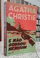 E n�o sobrou nenhum-Agatha Christie