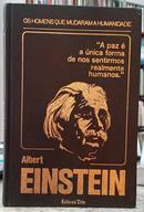 OS HOMENS QUE MUDARAM A HUMANIDADE - ALBERT EINSTEIN - 1-FILIPPO GAROZZO ( TEXTO )