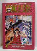 ONE PIECE Edi��o 3 em 1 / Vol. 4-ELICHIRO ODA