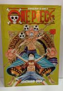 ONE PIECE Edi��o 3 em 1 / Vol. 10-ELICHIRO ODA