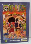 ONE PIECE Edi��o 3 em 1 / Vol. 11-ELICHIRO ODA
