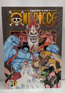 ONE PIECE Edi��o 3 em 1 / Vol. 17-ELICHIRO ODA