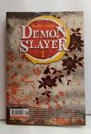 Demon slayer - kimetsu no yaiba / vol. 1-Koyoharu Gotouge