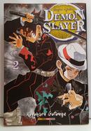 Demon slayer - kimetsu no yaiba / vol. 2-Koyoharu Gotouge