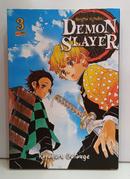 Demon slayer - kimetsu no yaiba / vol. 3-Koyoharu Gotouge
