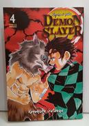 Demon slayer - kimetsu no yaiba / vol. 4-Koyoharu Gotouge