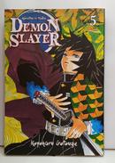 Demon slayer - kimetsu no yaiba / vol. 5-Koyoharu Gotouge