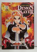 Demon slayer - kimetsu no yaiba / vol. 8-Koyoharu Gotouge