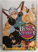 Demon slayer - kimetsu no yaiba / vol. 9-Koyoharu Gotouge