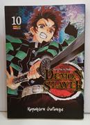 Demon slayer - kimetsu no yaiba / vol. 10-Koyoharu Gotouge