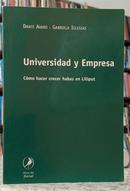 UNIVERSIDAD Y EMPRESA - C�MO HACER CRECER HABAS EN LILIPUT-DANTE AVARO / GABRIELA IGLESIAS