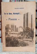 EU TE AMO, MARING�!... - POESIAS-GALDINO ANDRADE