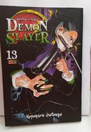 Demon slayer - kimetsu no yaiba / vol. 13	-Koyoharu Gotouge