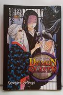 Demon slayer - kimetsu no yaiba / vol. 16-Koyoharu Gotouge