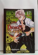 Demon slayer - kimetsu no yaiba / vol. 17-Koyoharu Gotouge