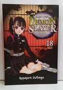 Demon slayer - kimetsu no yaiba / vol. 18-Koyoharu Gotouge
