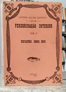 PEREGRINA��O INTERIOR - VOL 1 / REFLEX�ES SOBRE DEUS-ANT�NIO AL�A BAPTISTA