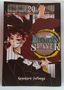 Demon slayer - kimetsu no yaiba / vol. 20-Koyoharu Gotouge