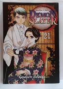 Demon slayer - kimetsu no yaiba / vol. 21-Koyoharu Gotouge