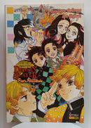 Demon Slayer - Flor da Felicidade-Aya Yajima / Koyoharu Gotouge