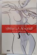 umbrella academy su�te do apocalipse-Gerard Way / Gabriel Ba	