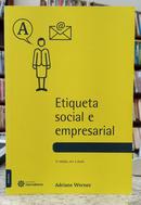 ETIQUETA SOCIAL E EMPRESARIAL-ADRIANE WERNER