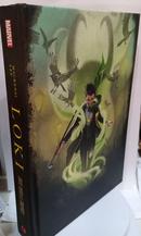 Loki Onde mora a trapa�a-Mackenzi Lee