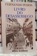 LIVRO DO DESASSOSSEGO-FERNANDO PESSOA