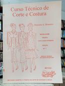 CURSO T�CNICO DE CORTE E COSTURA - M�TODO DENIS-DENIZETE A. MONTEIRO