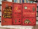 O LIVRO PERIGOSO PARA GAROTOS ( DE BOLSO - CONN IGGULDEN / HAL IGGULDEN