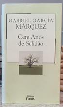 CEM ANOS DE SOLID�O / COLE��O BIBLIOTECA FOLHA VOLUME 10-GABRIEL GARC�A M�RQUEZ