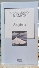 ANG�STIA / COLE��O BIBLIOTECA FOLHA VOLUME 13-GRACILIANO RAMOS