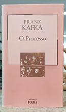 O PROCESSO / COLE��O BIBLIOTECA FOLHA VOLUME 17-FRANZ KAFKA