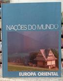NA��ES DO MUNDO - EUROPA ORIENTAL-EDITORA CIDADE CULTURAL
